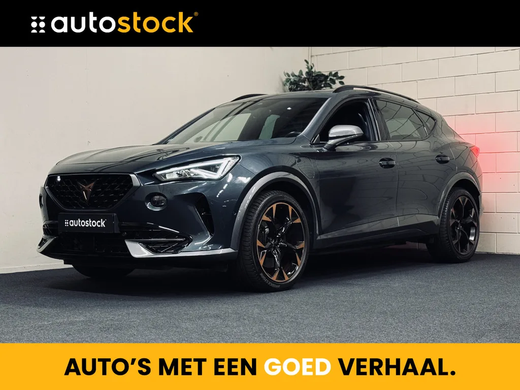 CUPRA Formentor (2023) — foto 1