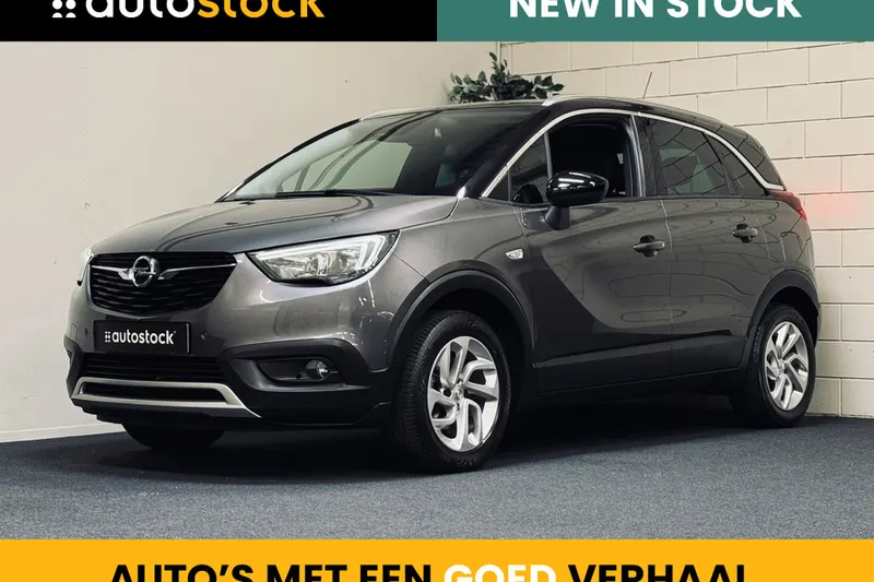 Opel Crossland (2019)