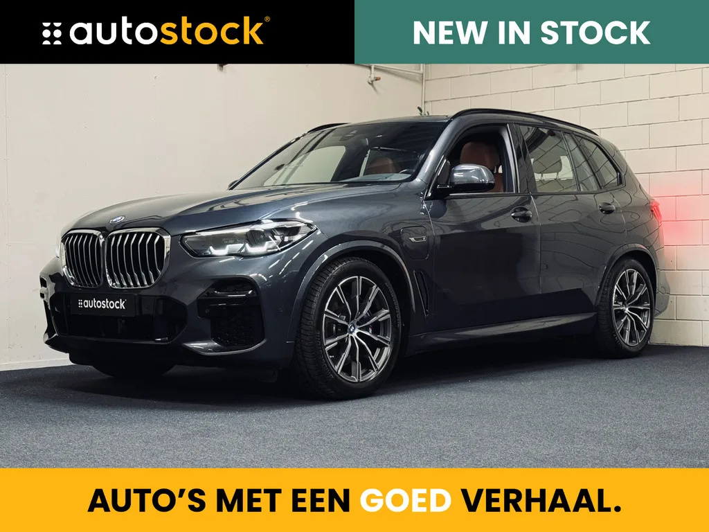 BMW X5 (2022) — foto 1