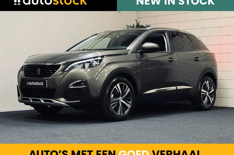Peugeot 3008 (2017)