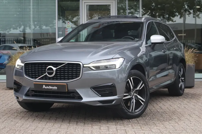 Volvo XC60 (2018)