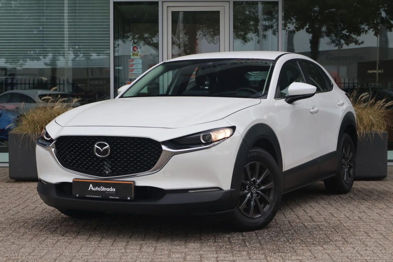 Mazda CX-30 (2023) — foto 1