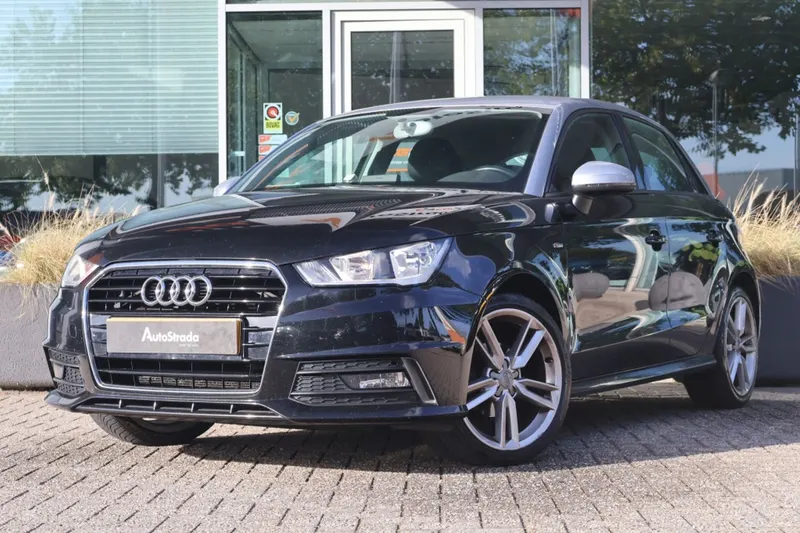 Audi A1 (2017)