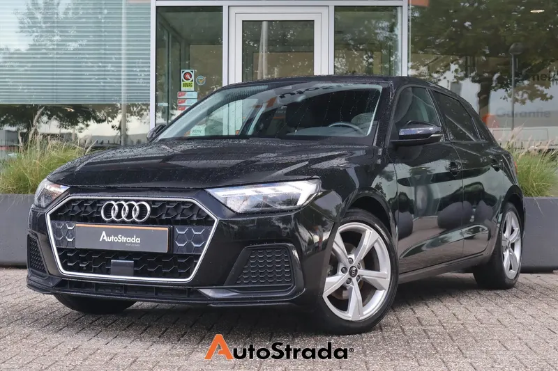Audi A1 (2021)