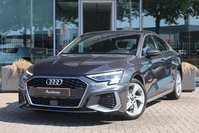 Audi A3 (2021)