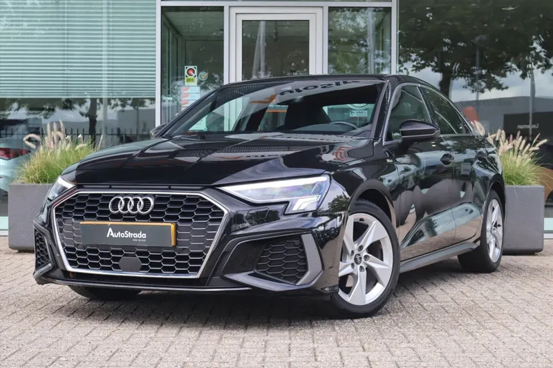 Audi A3 (2023)