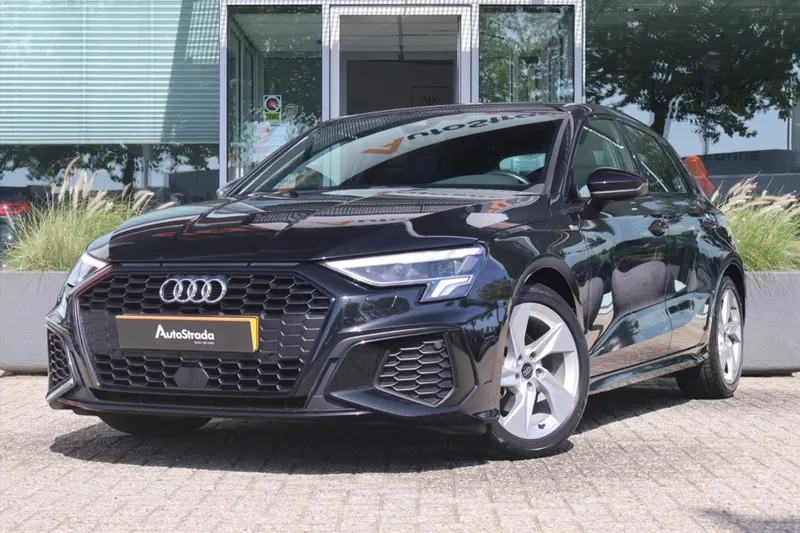 Audi A3 (2022)