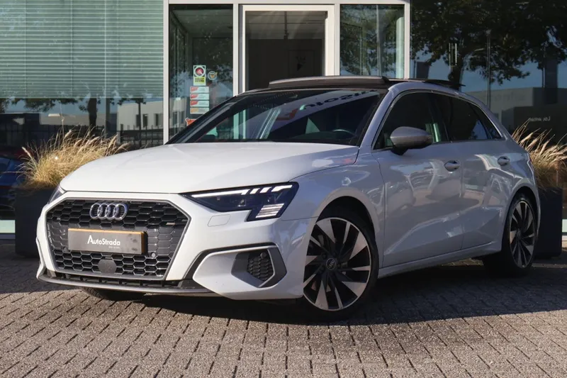 Audi A3 (2021)