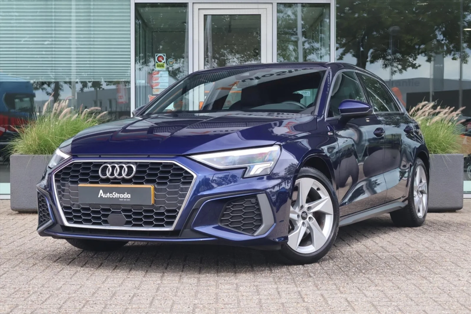Audi A3 (2021) — foto 1