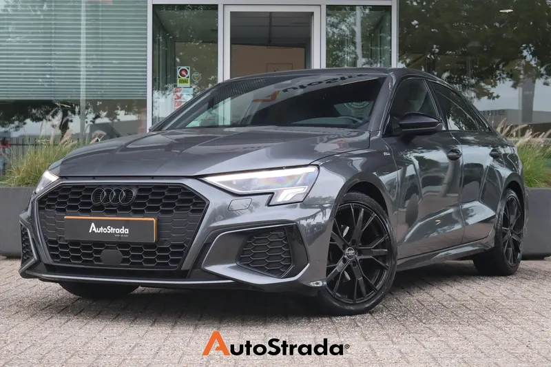Audi A3 (2022)