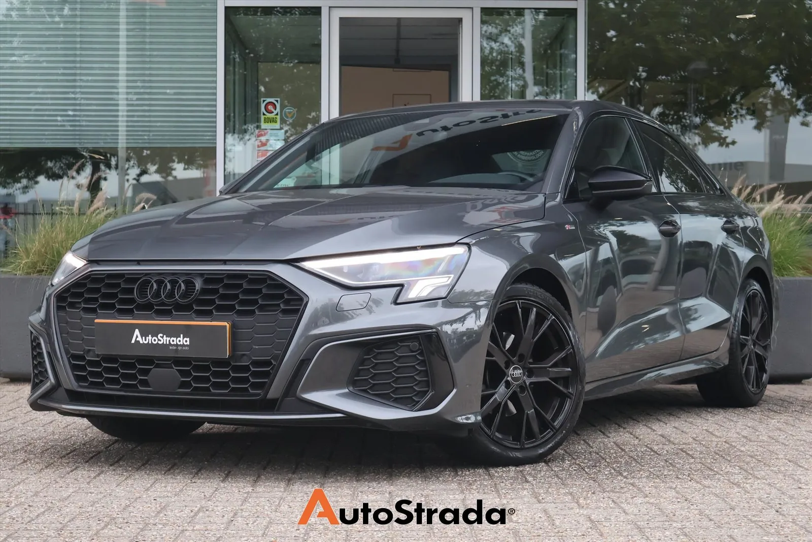 Audi A3 (2022) — foto 1