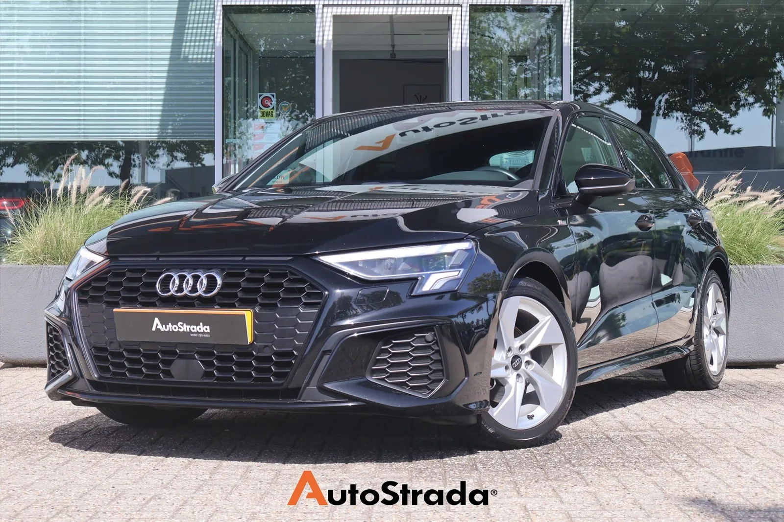 Audi A3 (2022) — foto 1