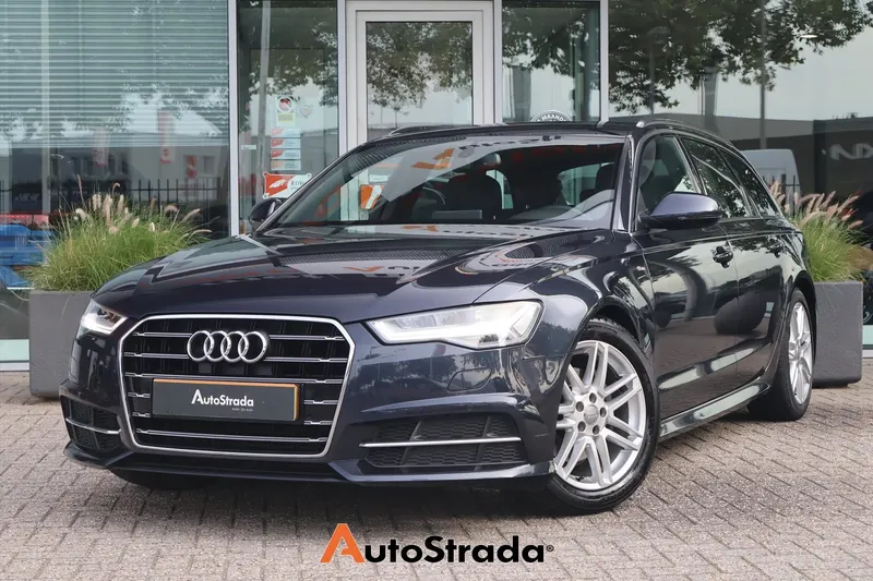 Audi A6 (2017)