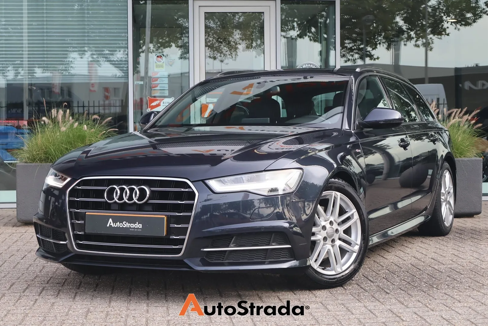 Audi A6 (2017) — foto 1