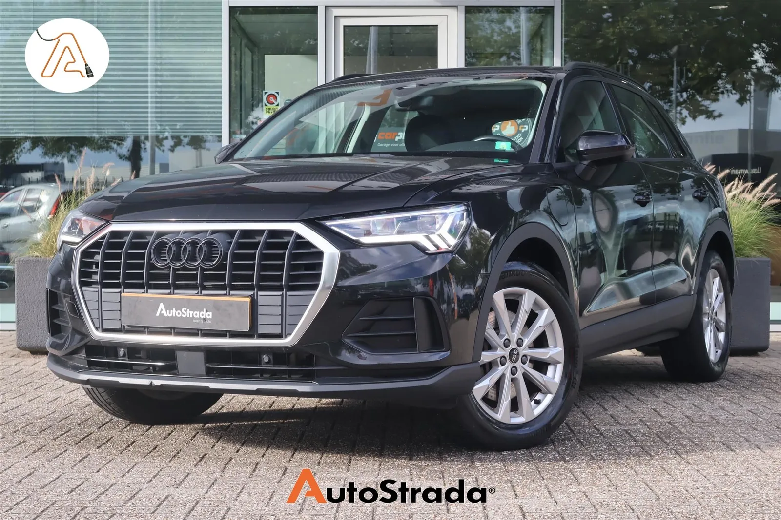 Audi Q3 (2022) — foto 1