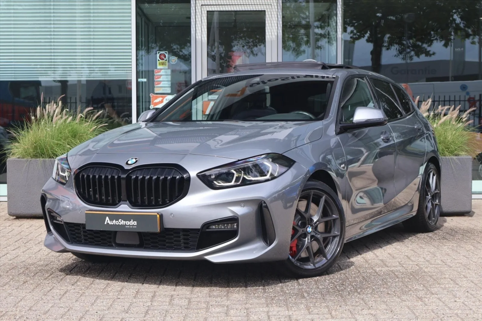 BMW 1-Serie (2024) — foto 1