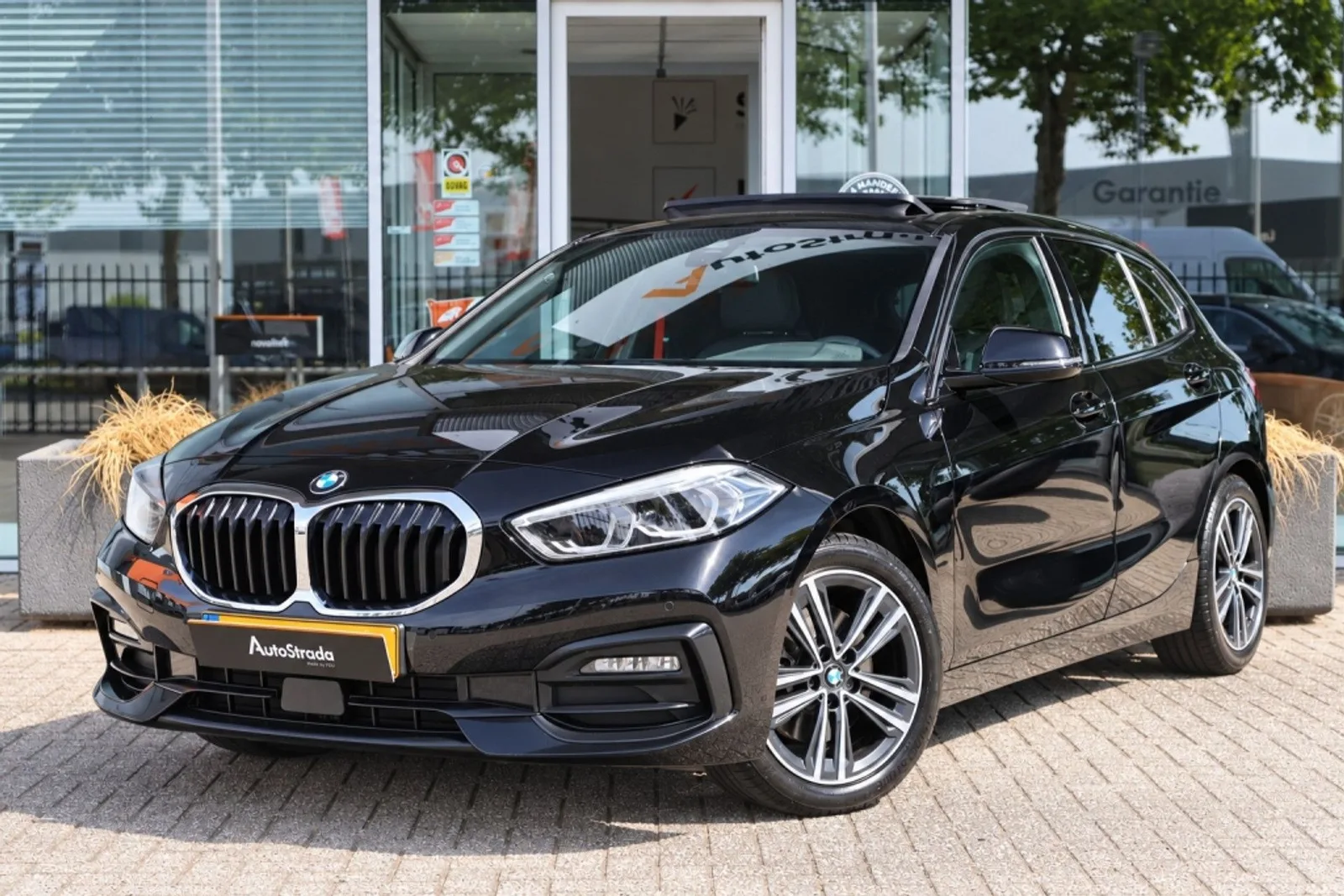 BMW 1-Serie (2022) — foto 1