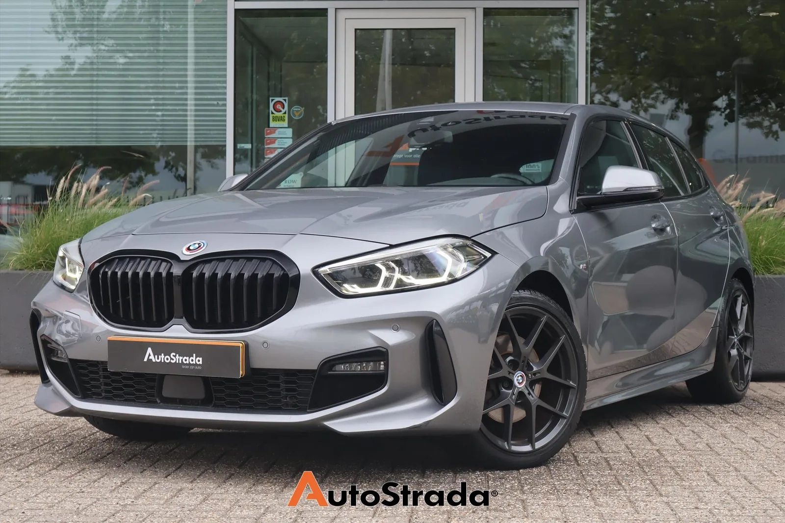 BMW 1-Serie (2022) — foto 1