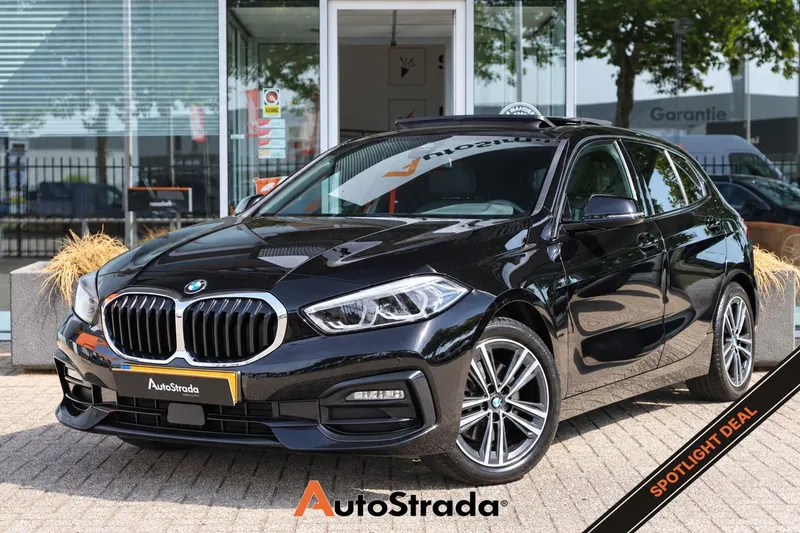 BMW 1-Serie (2022)