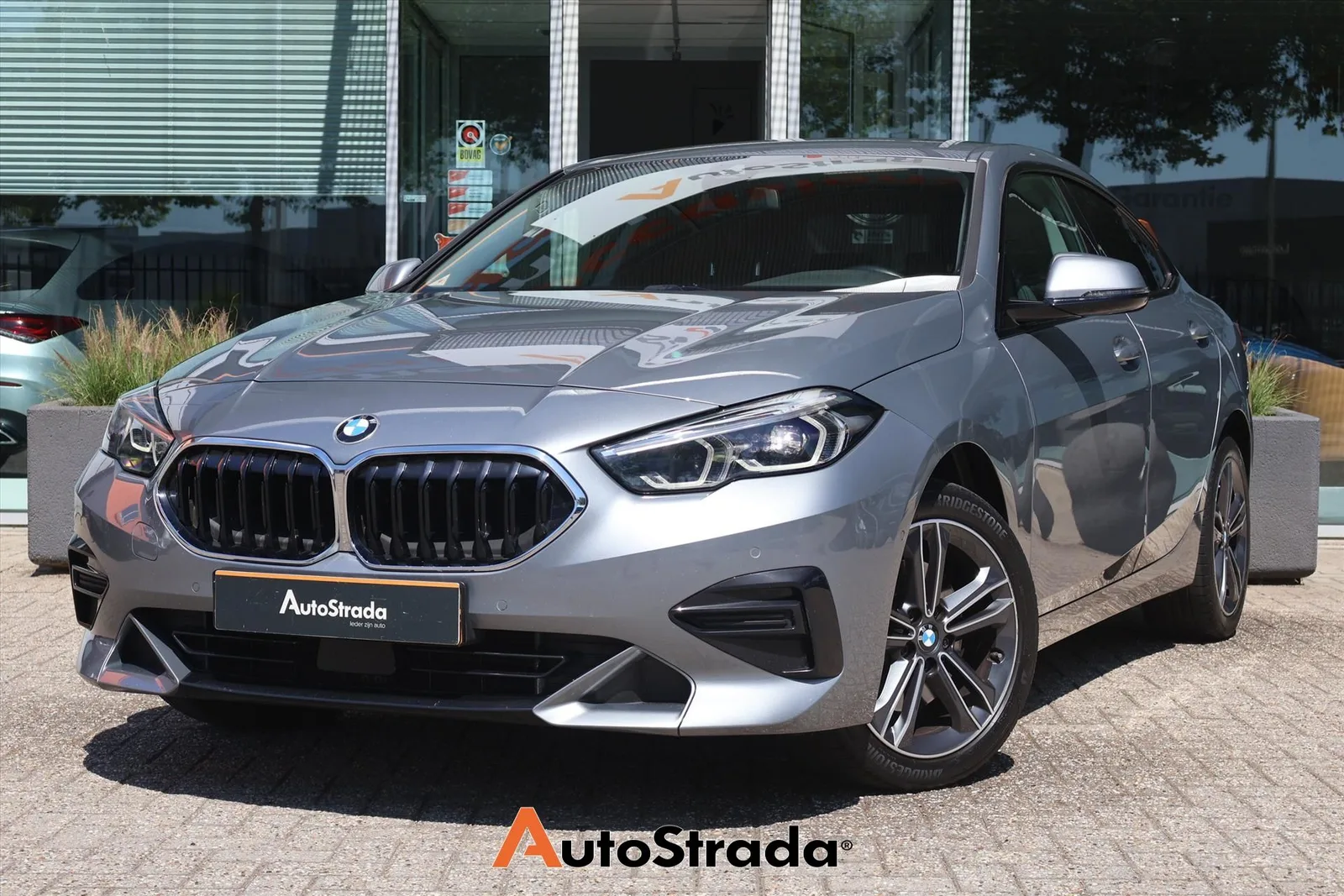 BMW 2-Serie Gran Coupé (2023) — foto 1