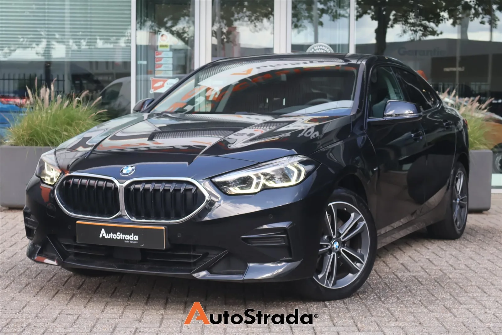 BMW 2-Serie Gran Coupé (2023) — foto 1