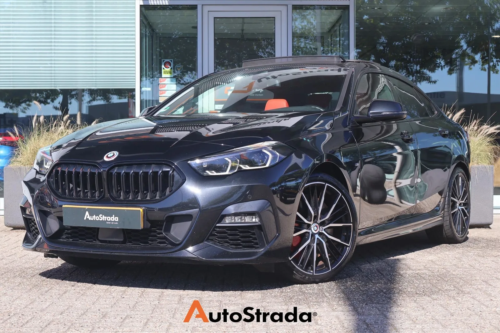 BMW 2-Serie Gran Coupé (2022) — foto 1