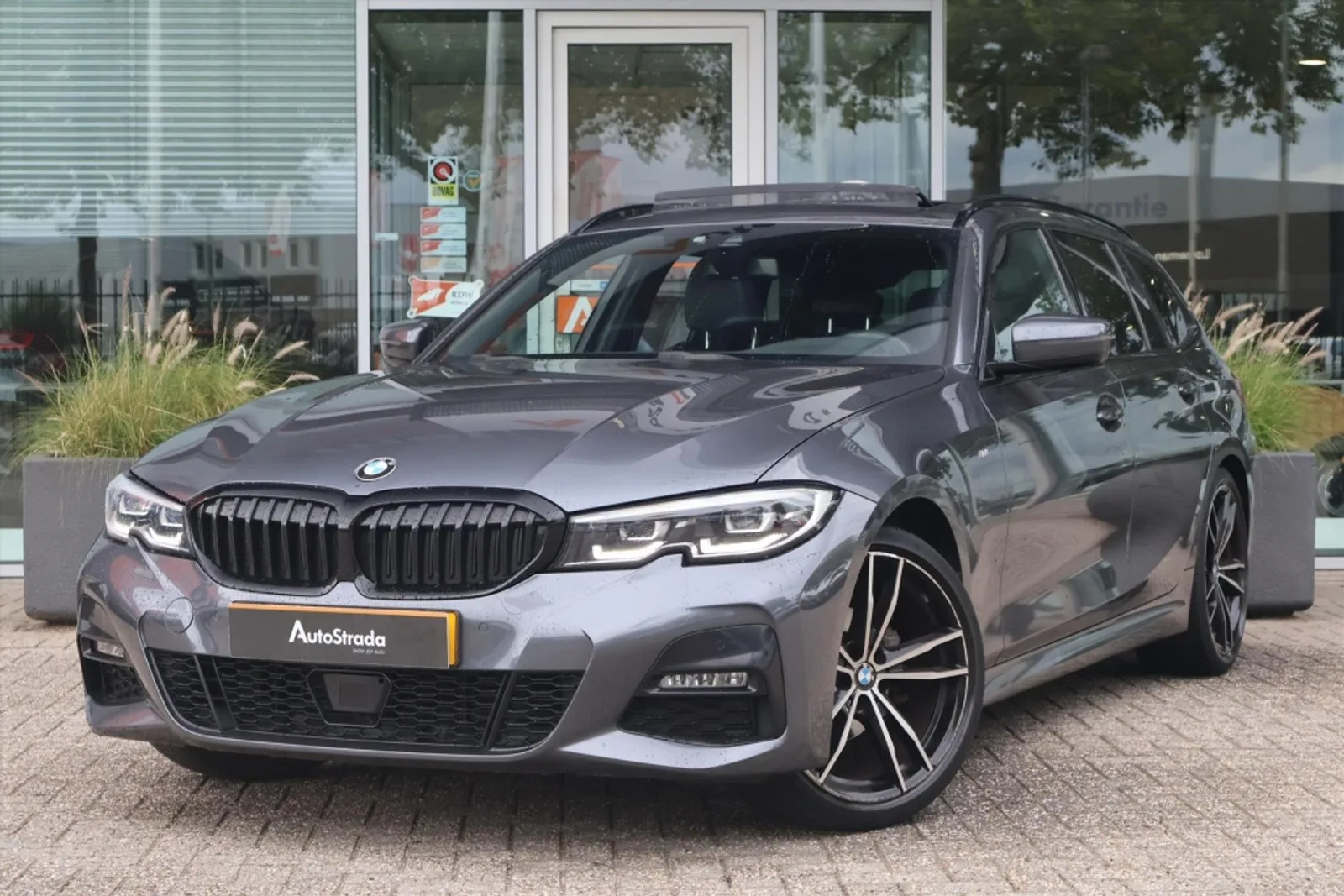 BMW 3-Serie (2020) — foto 1