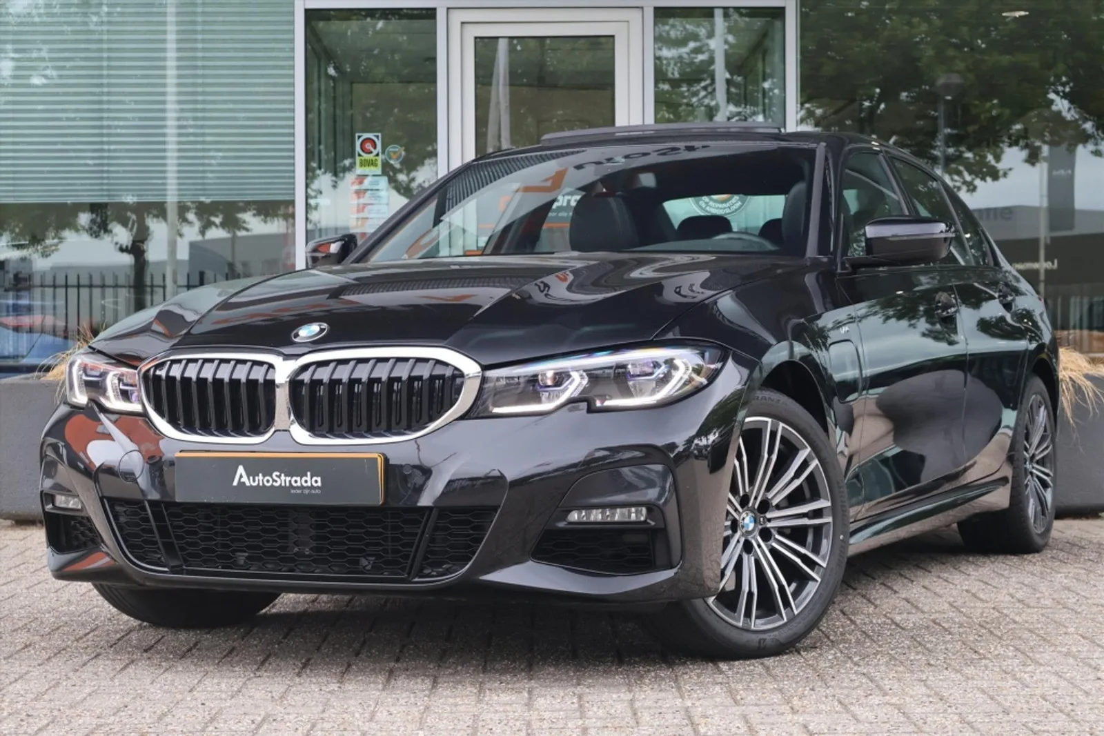 BMW 3-Serie (2022) — foto 1