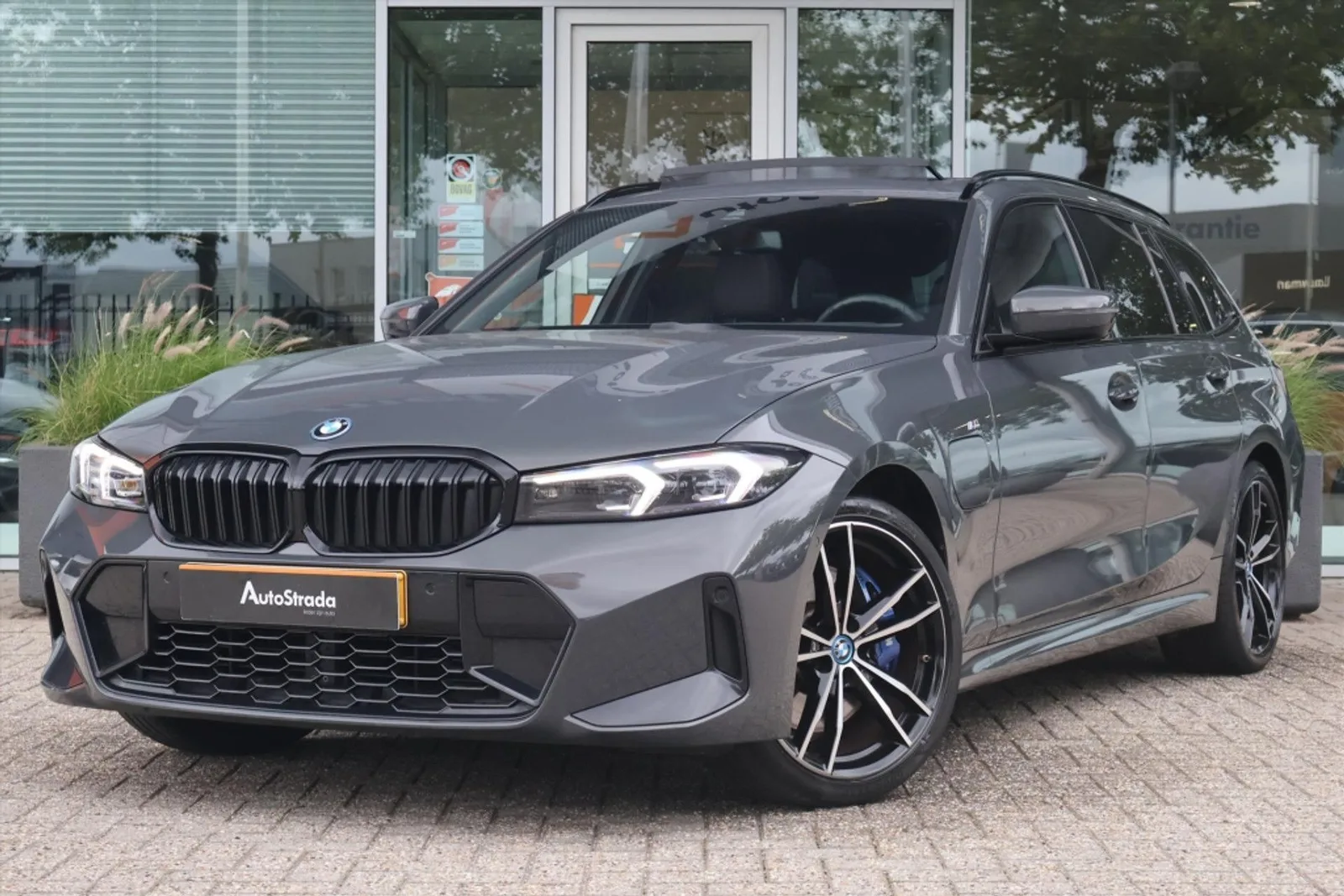 BMW 3-Serie (2024) — foto 1