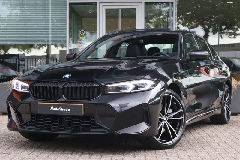BMW 3-Serie (2024)
