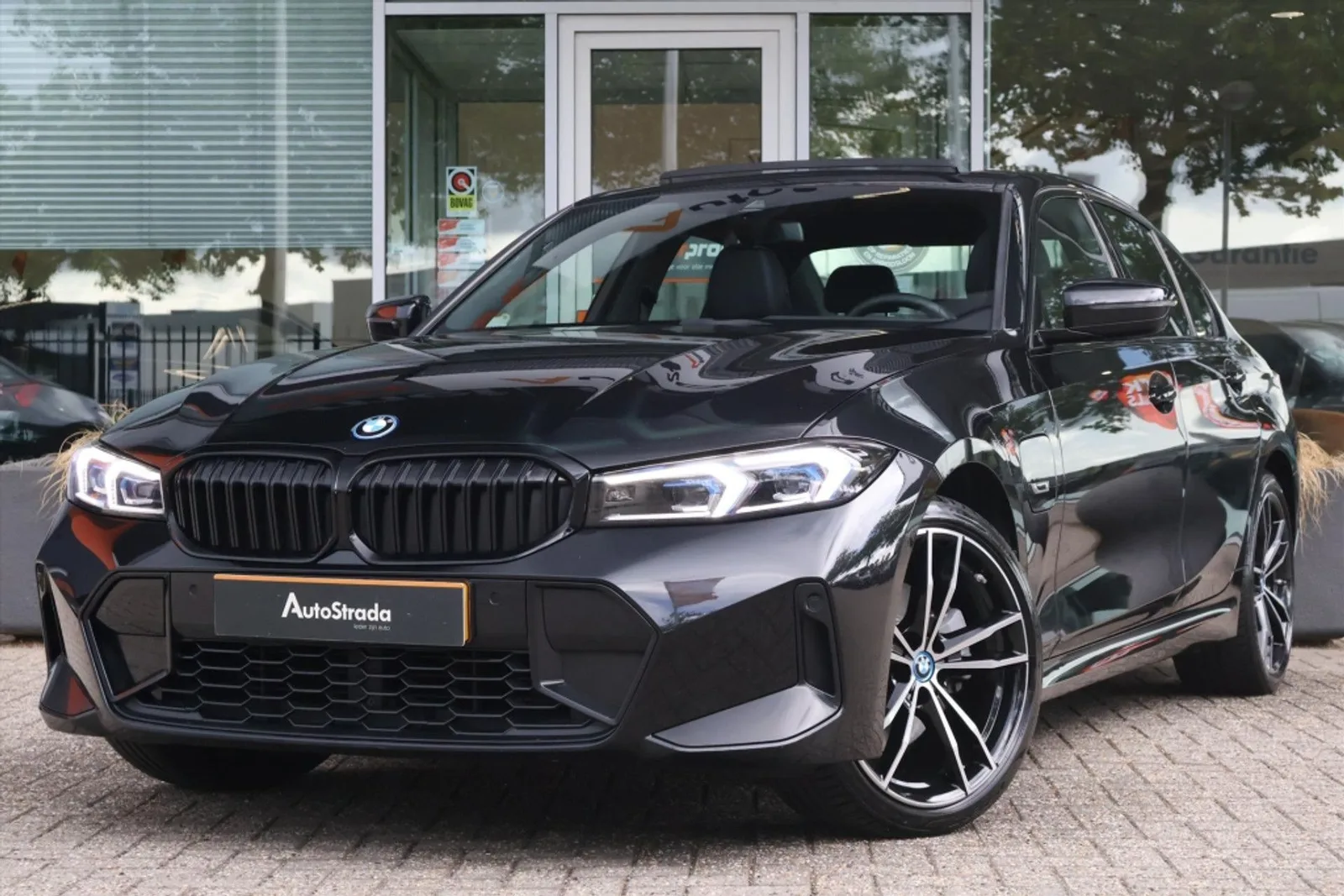BMW 3-Serie (2024) — foto 1