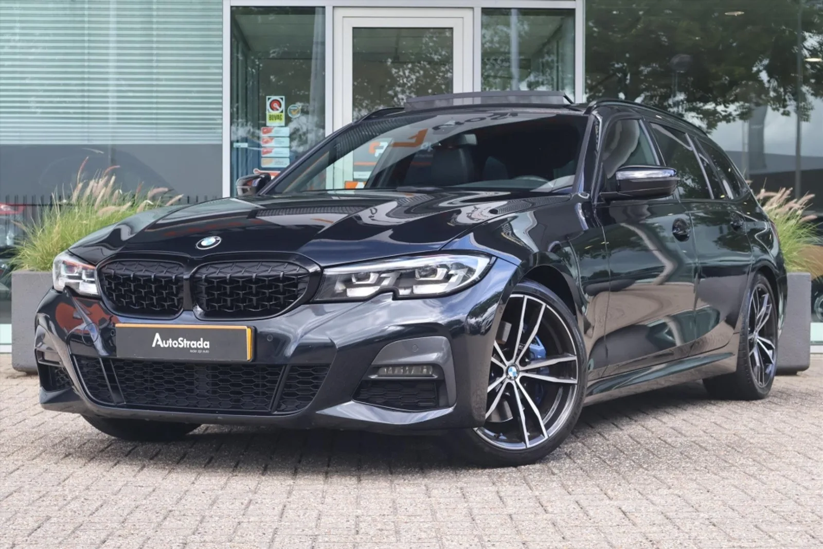 BMW 3-Serie (2020) — foto 1
