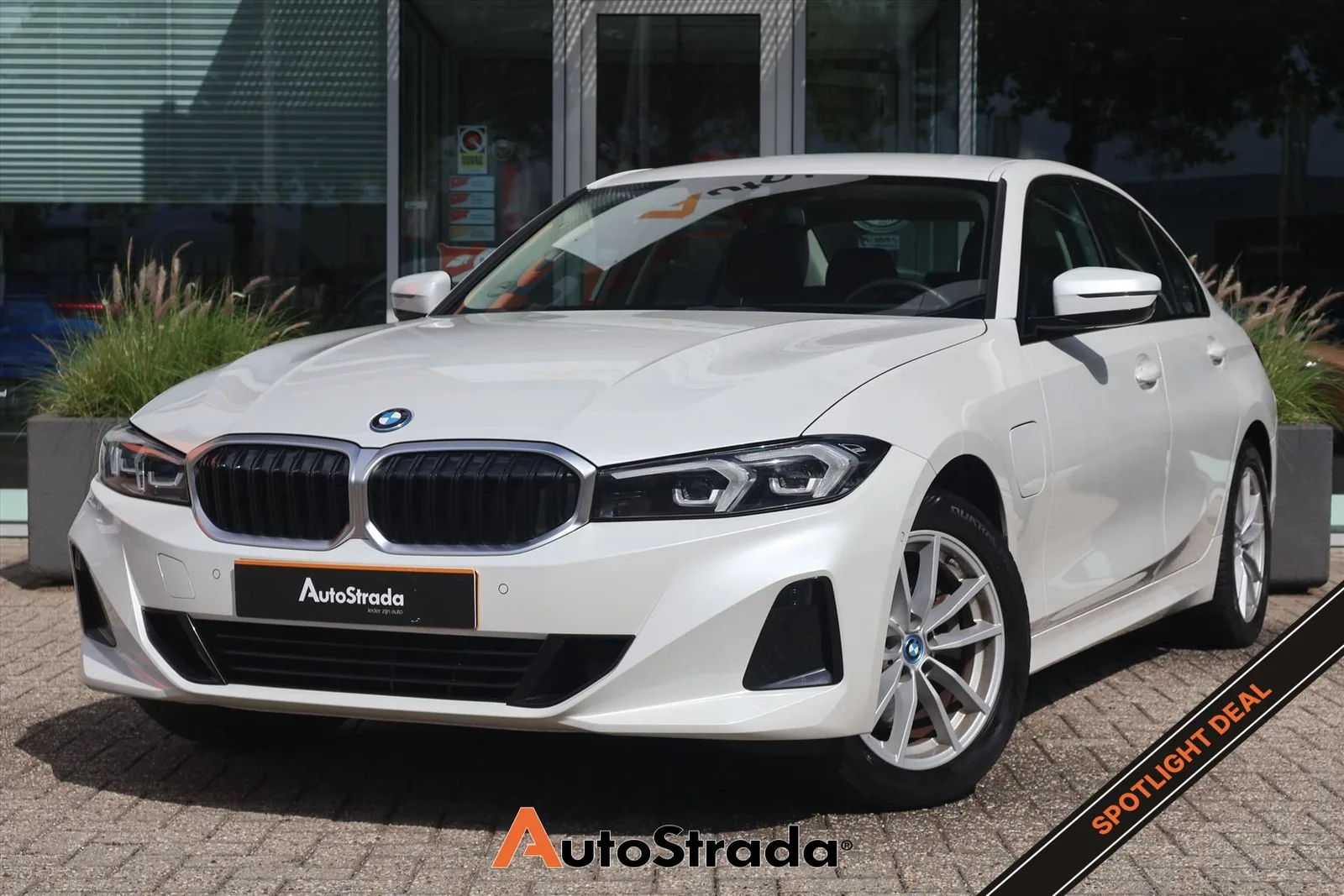BMW 3-Serie (2024) — foto 1