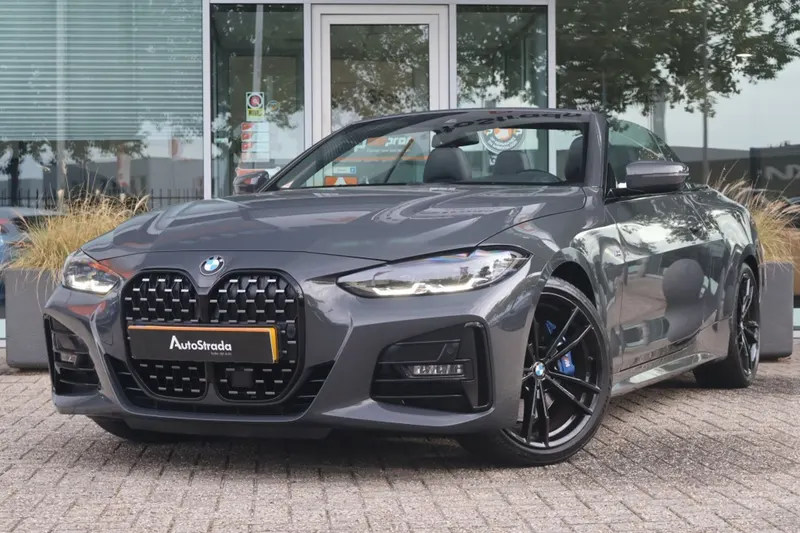 BMW 4-Serie (2021)