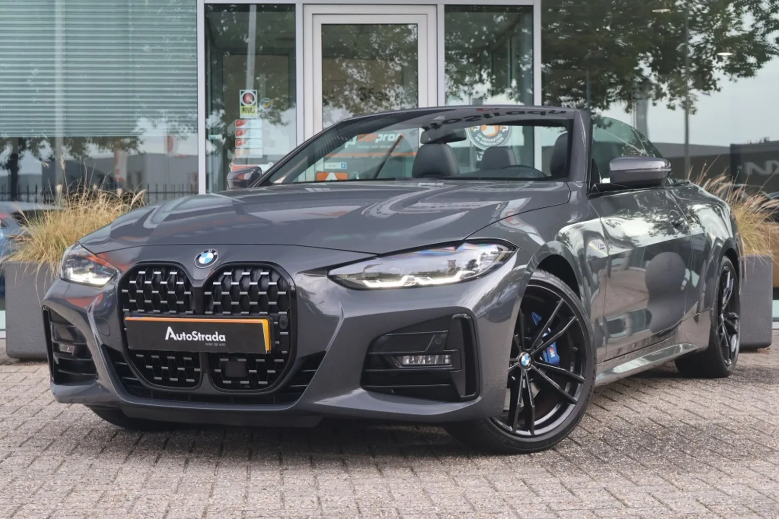 BMW 4-Serie (2021) — foto 1