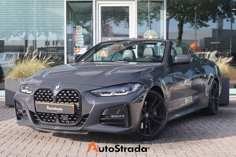 BMW 4-Serie (2021)