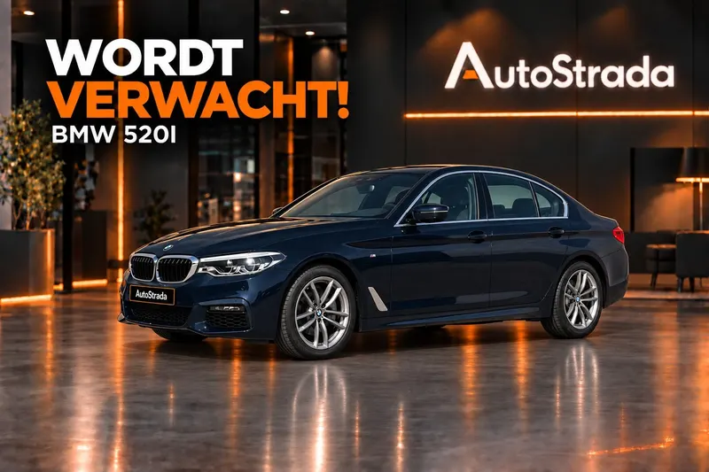 BMW 5-Serie (2020)