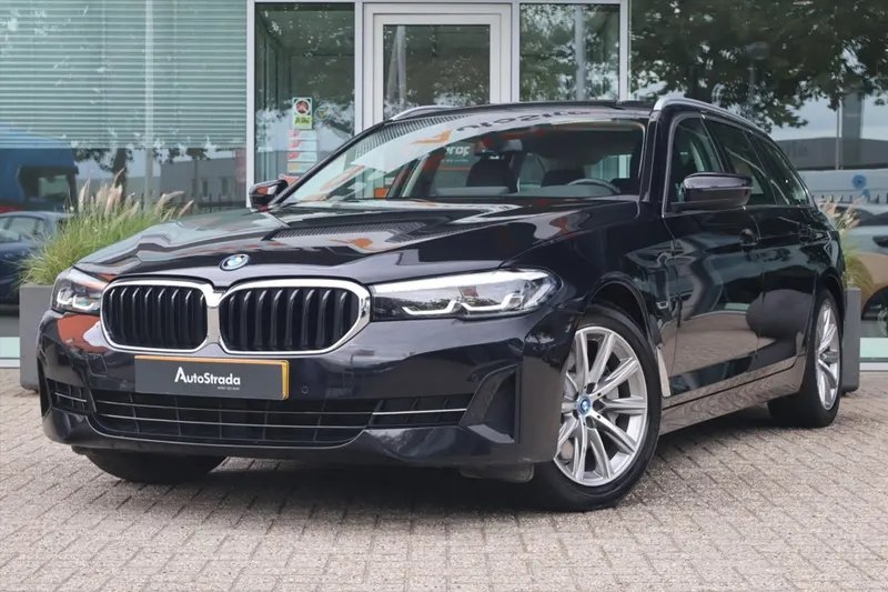 BMW 5-Serie (2023)