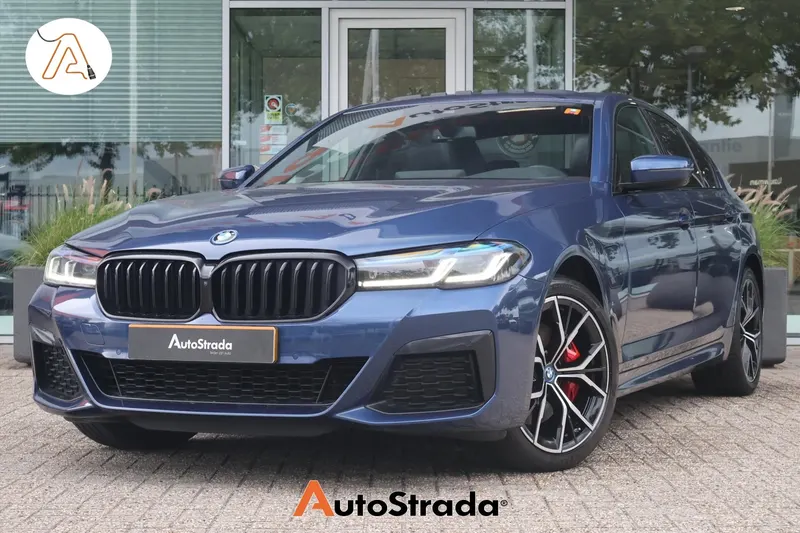 BMW 5-Serie (2023)