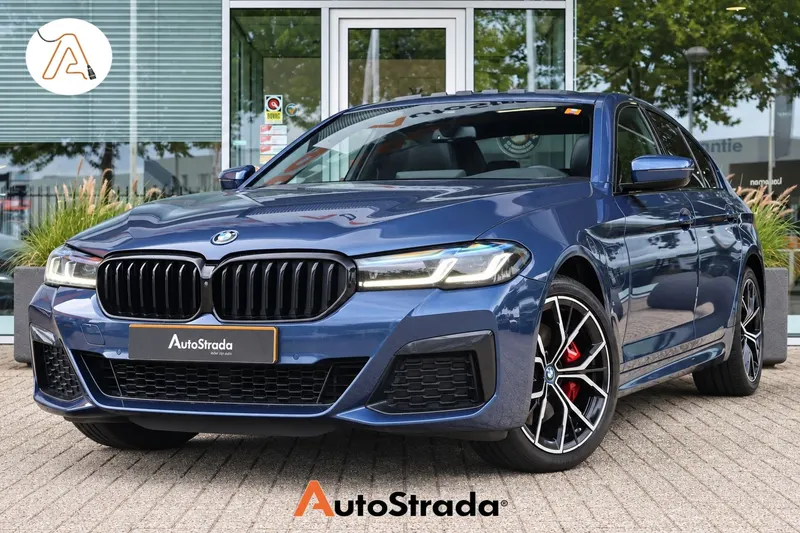 BMW 5-Serie (2023)