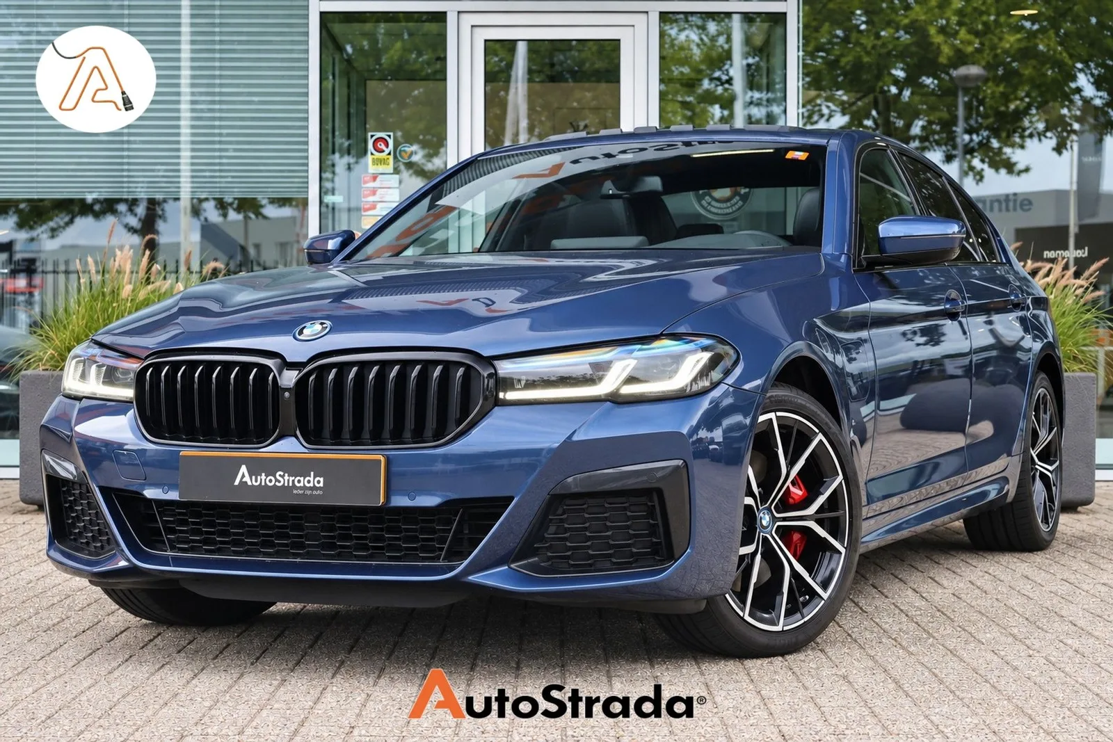 BMW 5-Serie (2023) — foto 1