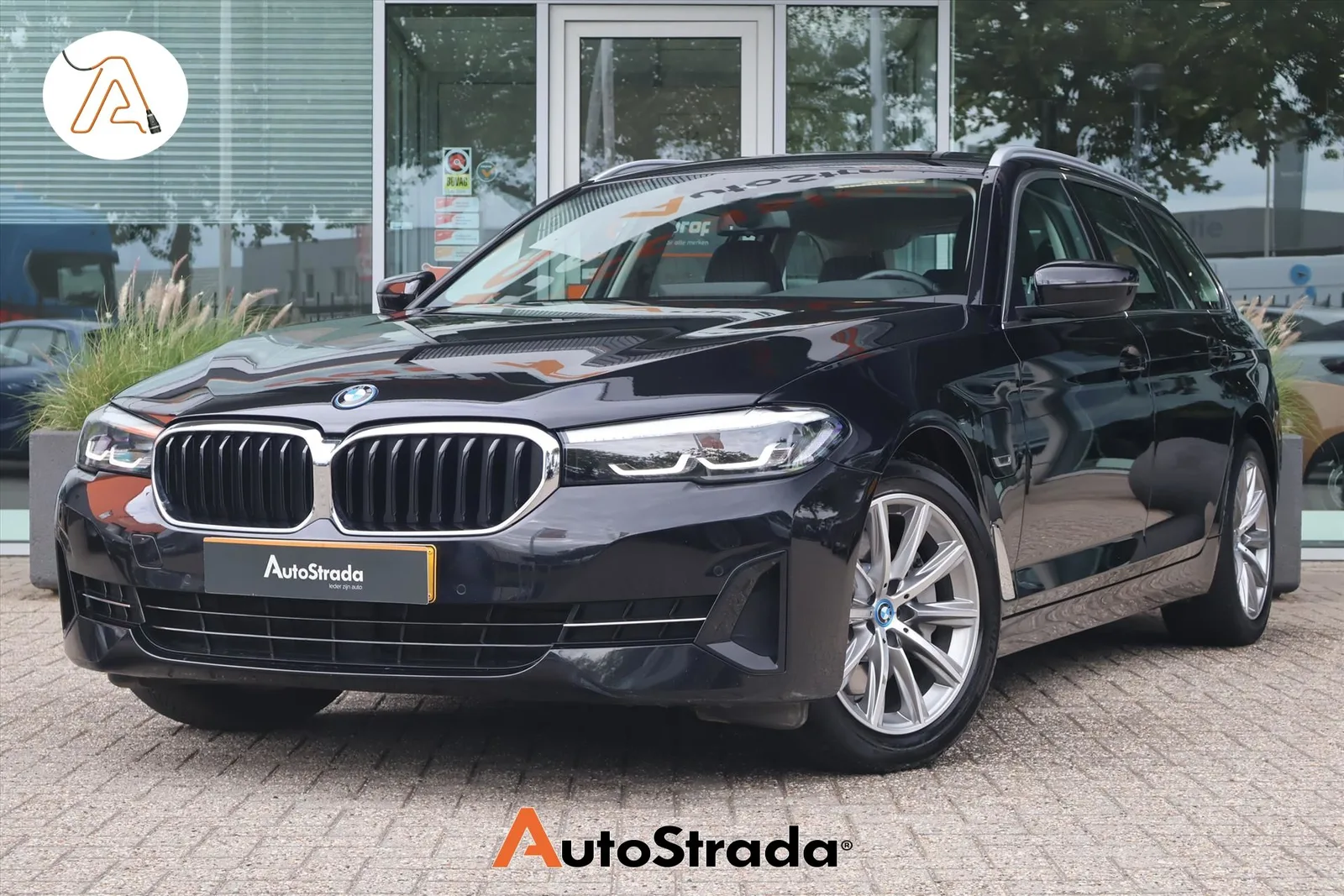 BMW 5-Serie (2023) — foto 1