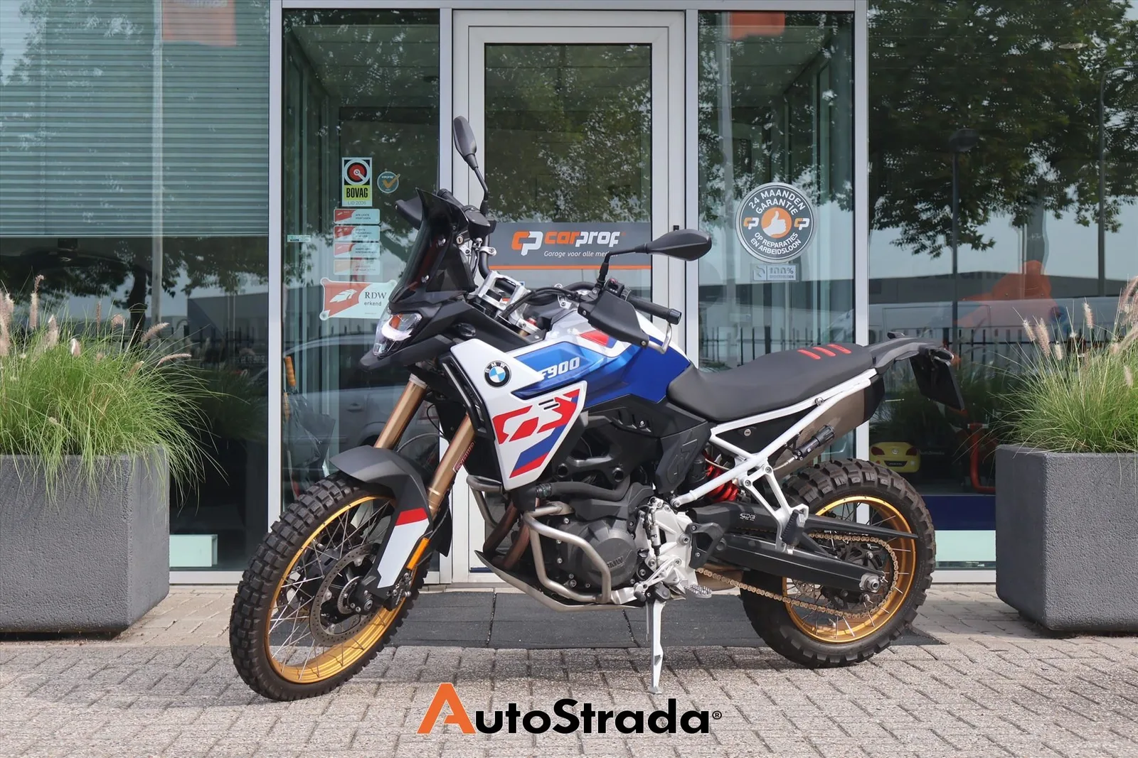 BMW F 900 GS (2025) — foto 1