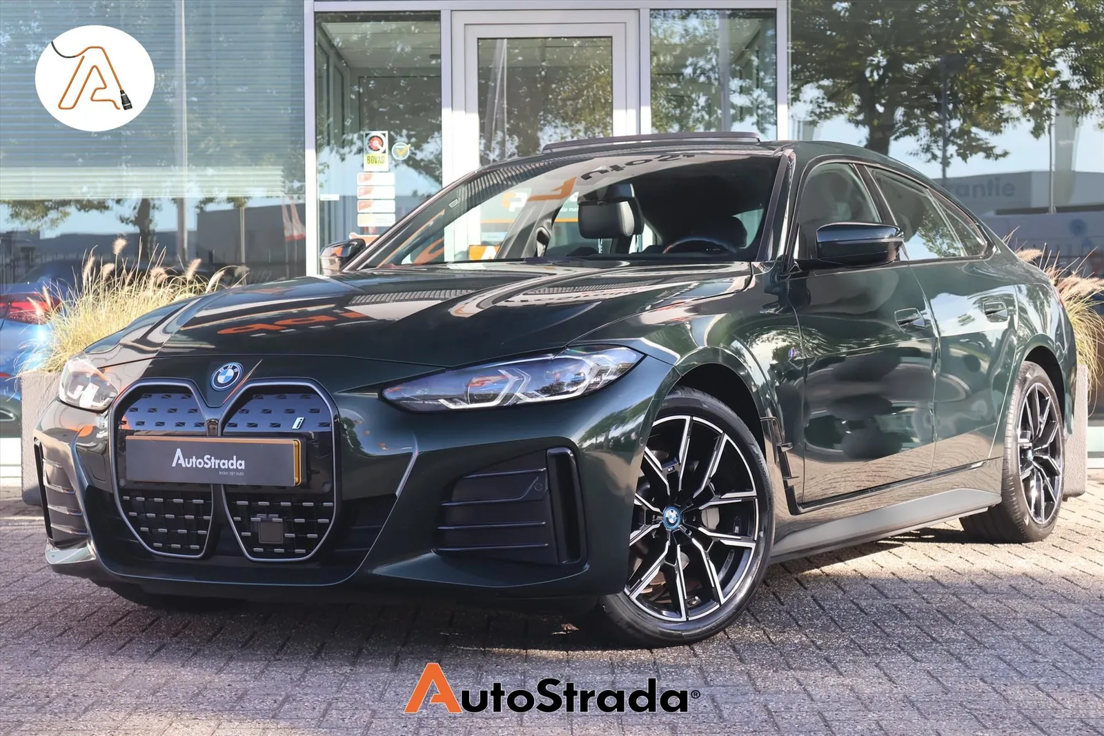 BMW i4 (2022) — foto 1