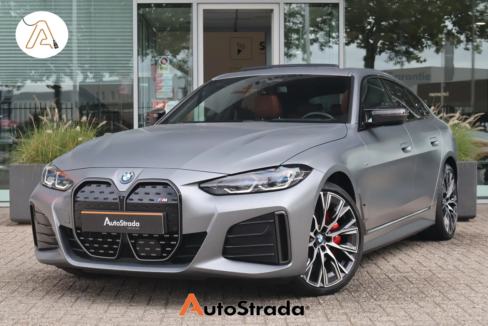 BMW i4 (2023) — foto 1