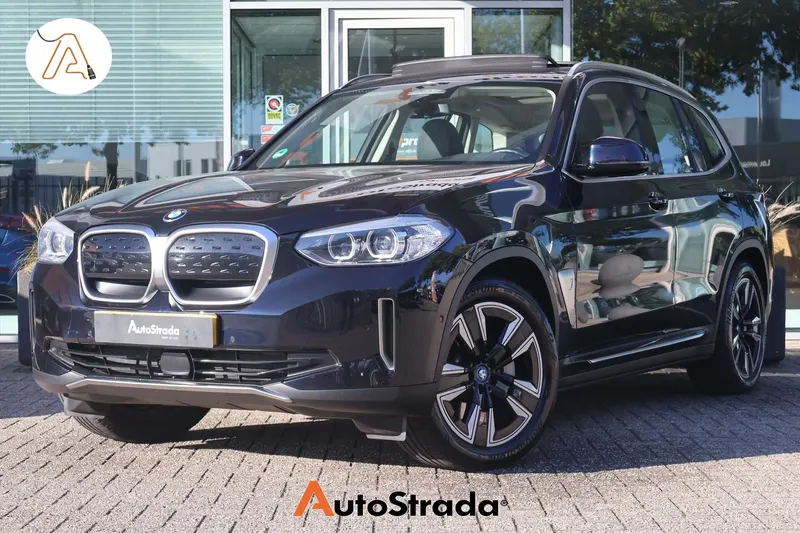 BMW iX3 (2021)