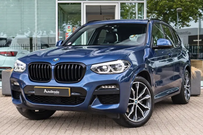 BMW X3 (2020)