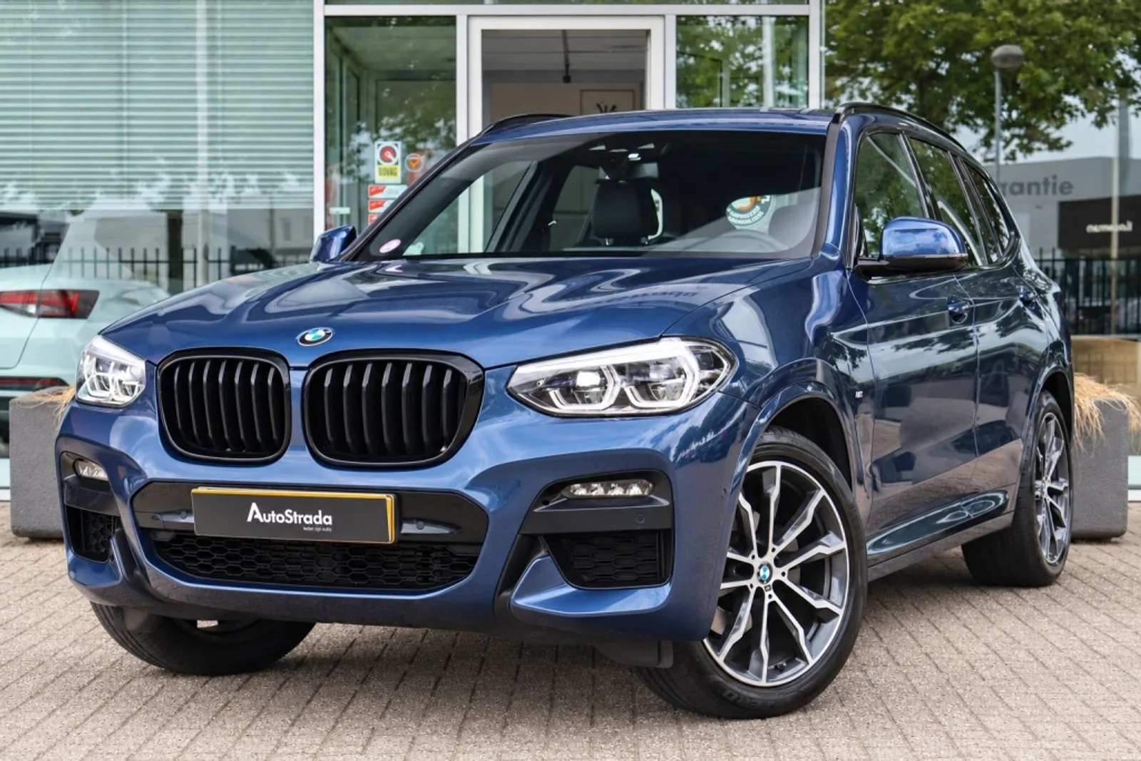 BMW X3 (2020) — foto 1