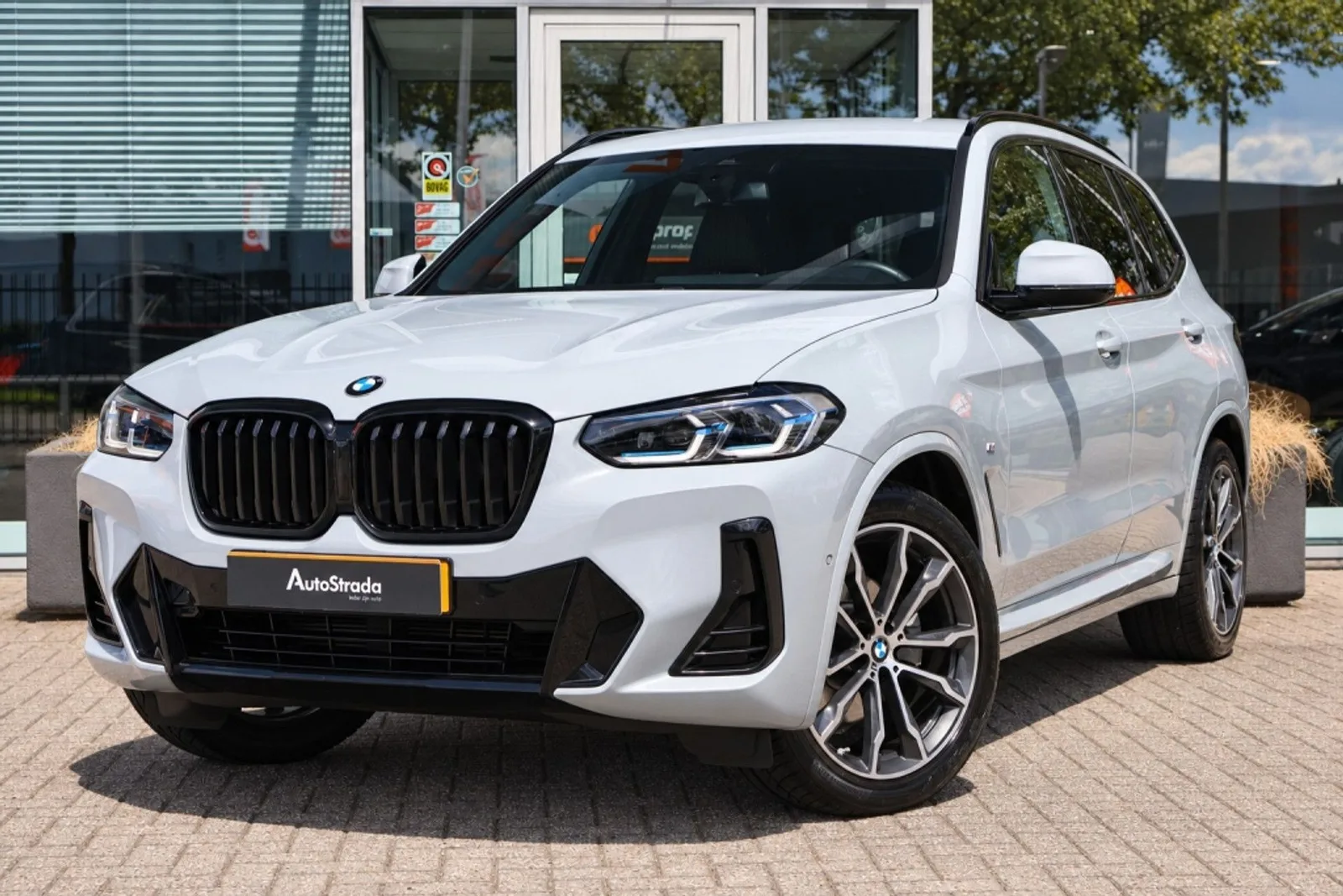 BMW X3 (2022) — foto 1