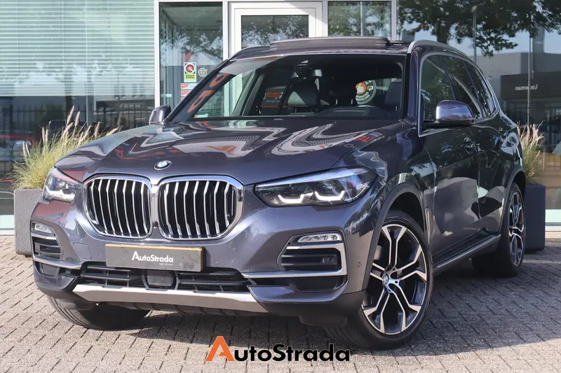 BMW X5 (2019)